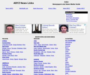 abyznewslinks zimbabwe|East Africa Newspapers & News Media .